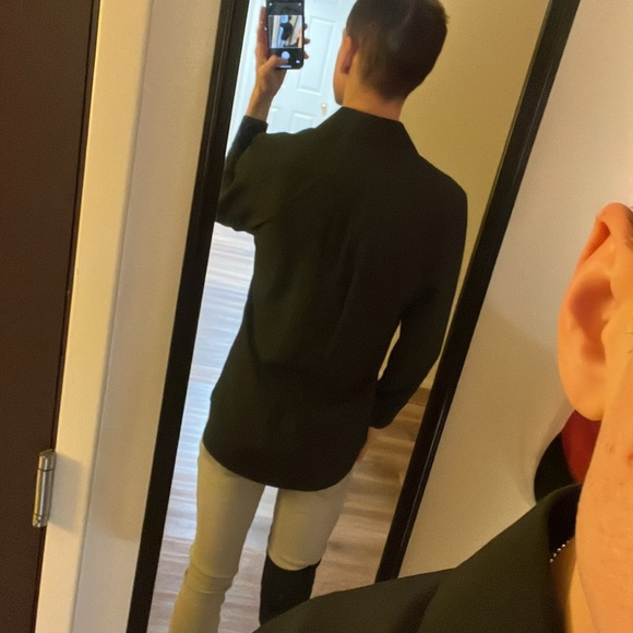 Small dress shirt I got for a special occasion, but didn’t go, never worn. - Picture 4 of 6